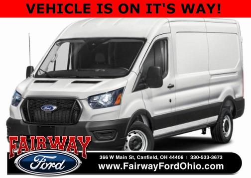 2026 Ford Transit-250 ROOF