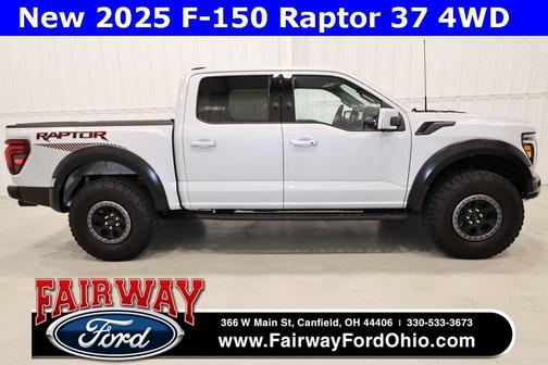 2025 Ford F-150 Raptor