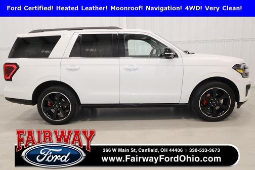 2022 Ford Expedition Limited