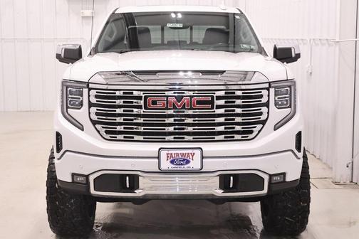 2022 GMC Sierra 1500 Denali