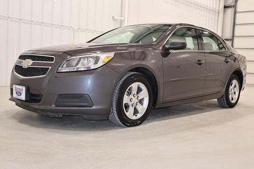 2013 Chevrolet Malibu 1LS