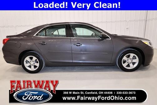 2013 Chevrolet Malibu 1LS