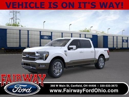 2026 Ford F-150 King Ranch