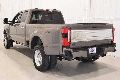 2026 Ford F-450 Platinum