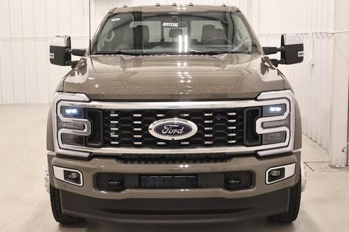 2026 Ford F-450 Platinum