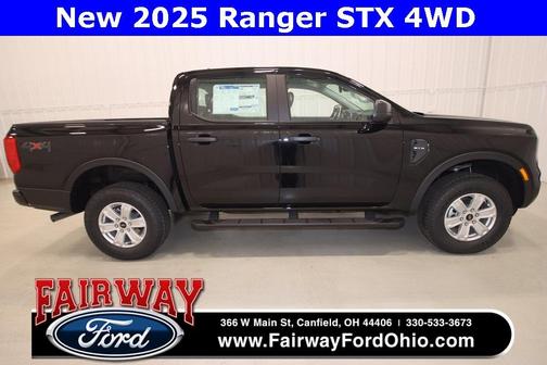 2025 Ford Ranger XL