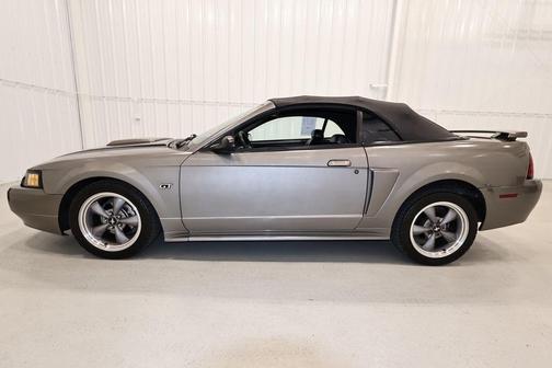2002 Ford Mustang GT
