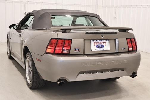 2002 Ford Mustang GT