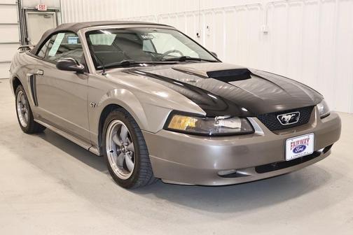2002 Ford Mustang GT