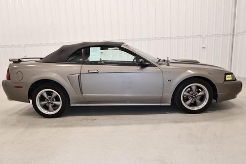 2002 Ford Mustang GT