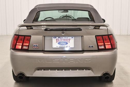 2002 Ford Mustang GT