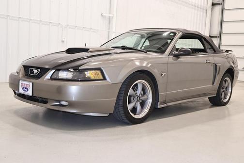 2002 Ford Mustang GT