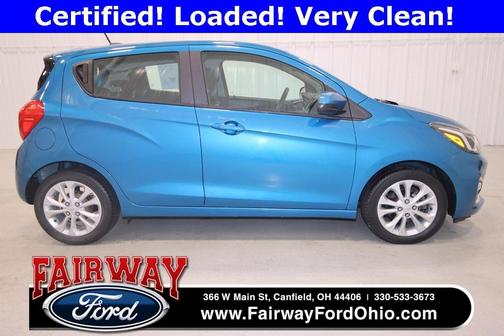2020 Chevrolet Spark 1LT