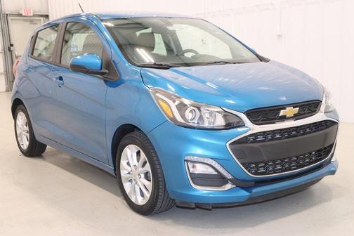 2020 Chevrolet Spark 1LT