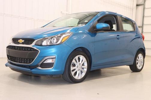 2020 Chevrolet Spark 1LT
