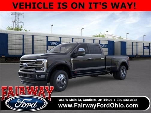 2026 Ford F-450 Platinum