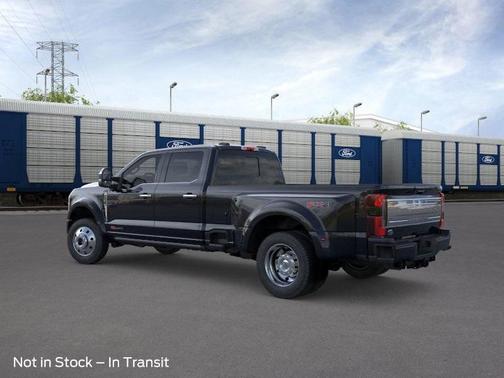 2026 Ford F-450 Platinum