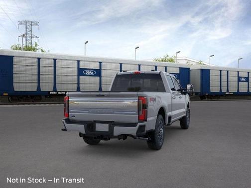 2026 Ford F-350 Platinum