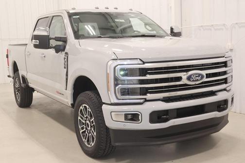 2026 Ford F-350 Platinum