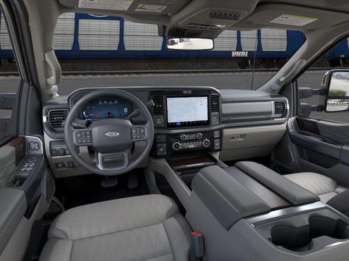 2026 Ford F-350 Platinum