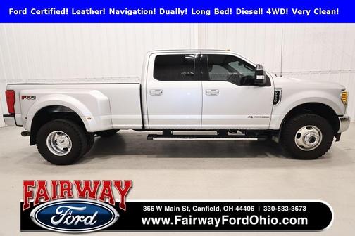 2017 Ford F-350 Lariat Super Duty