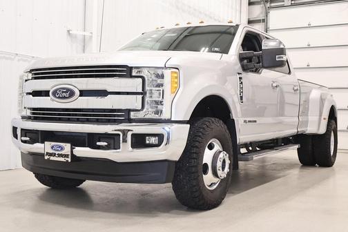2017 Ford F-350 Lariat Super Duty