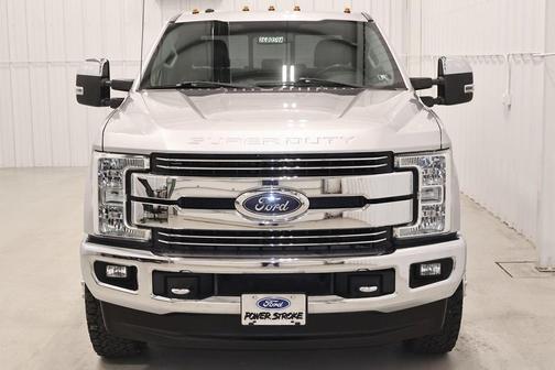 2017 Ford F-350 Lariat Super Duty