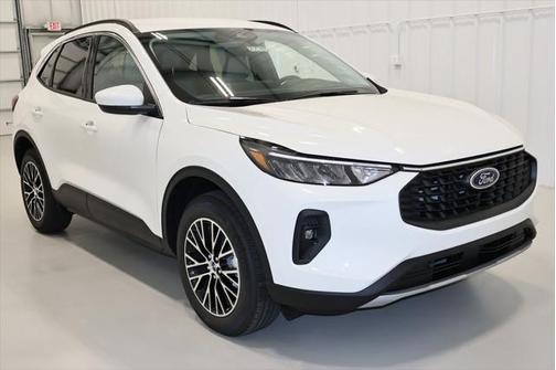 2024 Ford Escape PHEV