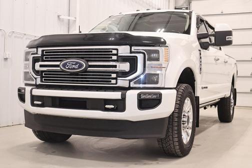 2020 Ford F-350 Limited