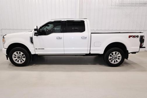 2020 Ford F-350 Limited