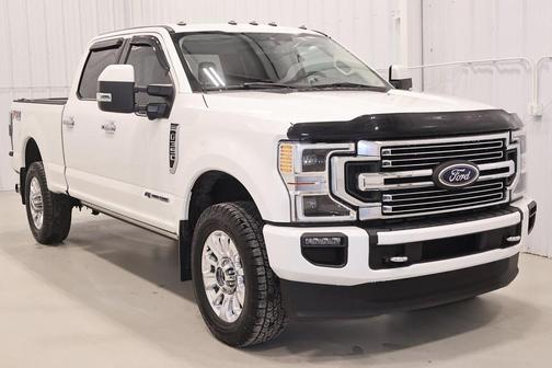 2020 Ford F-350 Limited
