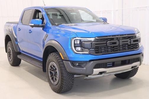 2024 Ford Ranger Raptor