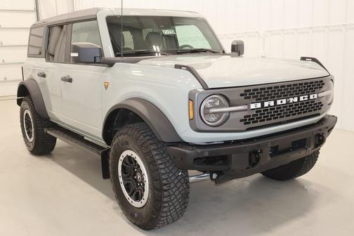 2024 Ford Bronco Badlands