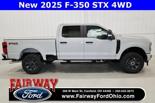 2025 Ford F-350 XL