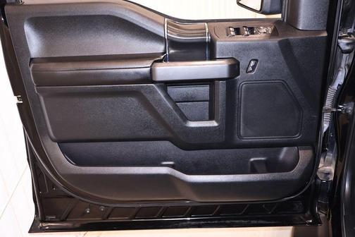 Agate Black Metallic 2019 Ford F-150 XLT