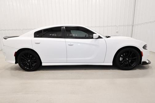 2018 Dodge Charger SXT Plus