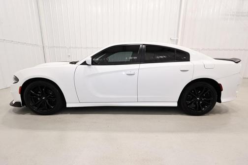2018 Dodge Charger SXT Plus