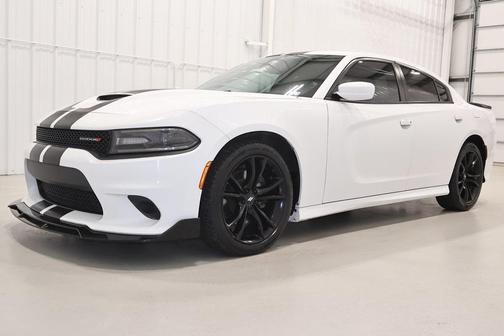 2018 Dodge Charger SXT Plus