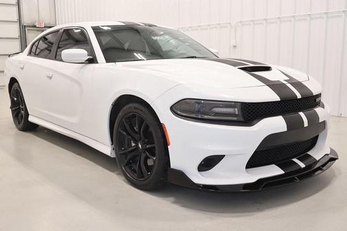 2018 Dodge Charger SXT Plus