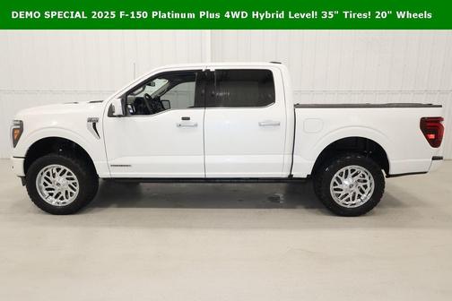 2025 Ford F-150 Platinum