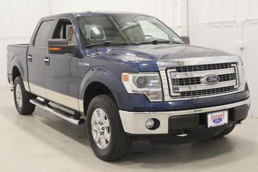 2014 Ford F-150 XLT