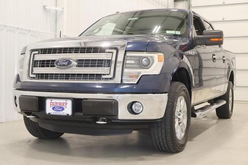 2014 Ford F-150 XLT