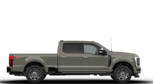 2026 Ford F-350 Platinum