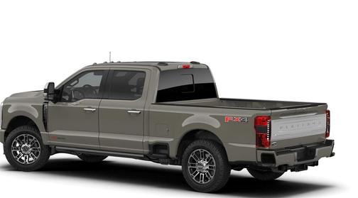 2026 Ford F-350 Platinum