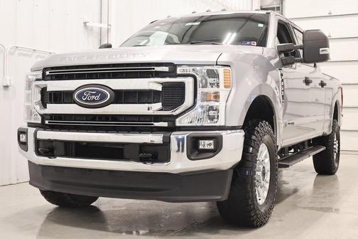 2021 Ford F-350 XLT