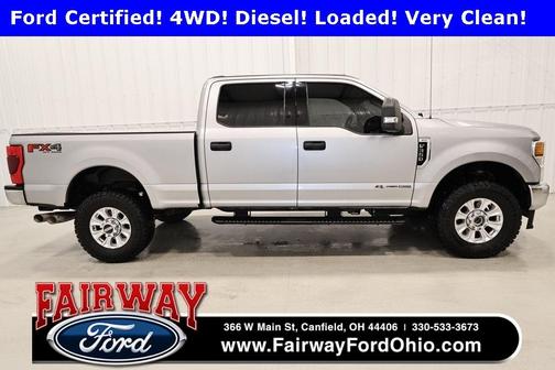 2021 Ford F-350 XLT