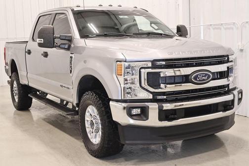 2021 Ford F-350 XLT