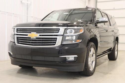 2020 Chevrolet Suburban Premier