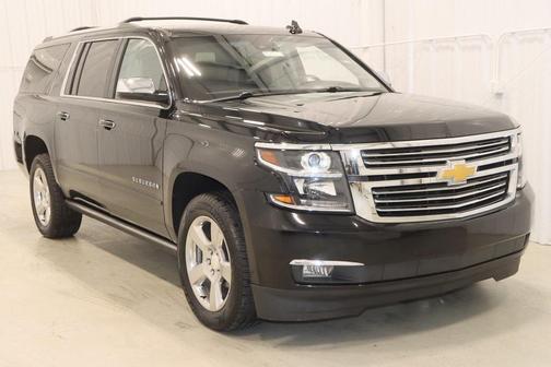 2020 Chevrolet Suburban Premier