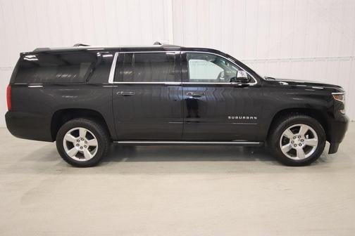 2020 Chevrolet Suburban Premier